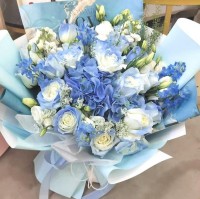 长寿开业花篮