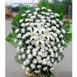 长寿开业花篮